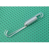 PRUŽINY BOČNÍHO STOJANU - (NOVÝ - NEPOUŽITÝ DÍL)